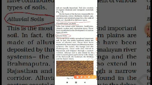 Class 10 Geography Resource and Development part-7 (Soil Resource) смотреть онлайн