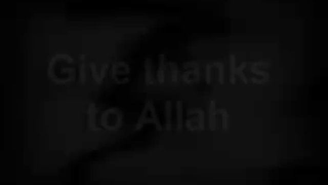 Michael Jackson - Give Thanks To Allah + Lyrics смотреть онлайн