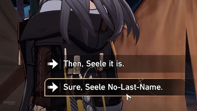 MC teases Seele and makes her regret | Honkai Star Rail смотреть онлайн