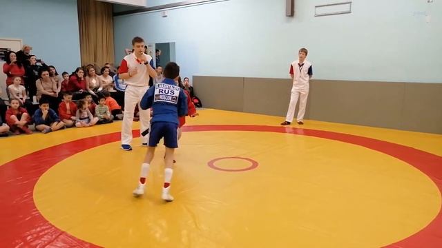 Первенство СК Мир Самбо смотреть онлайн