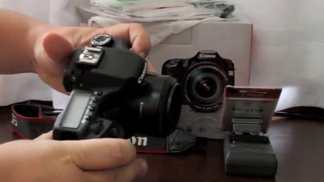 Canon 40D смотреть онлайн