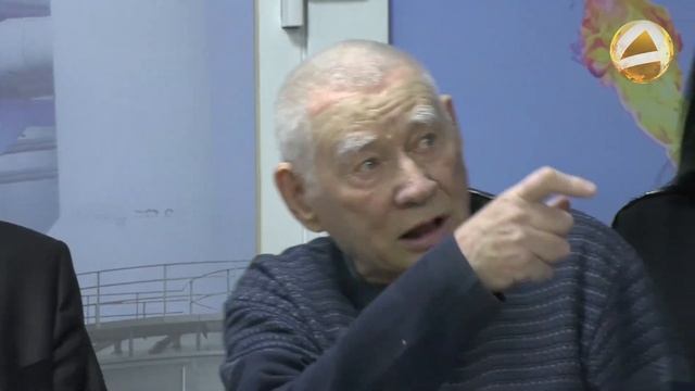 Открытие зала трудовой славы в школе №3 смотреть онлайн