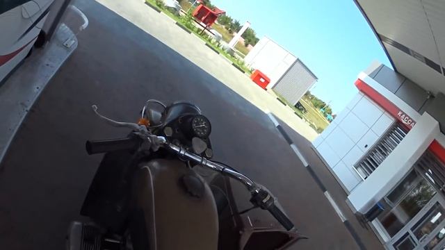 УРАЛ URAL Турист ИМЗ