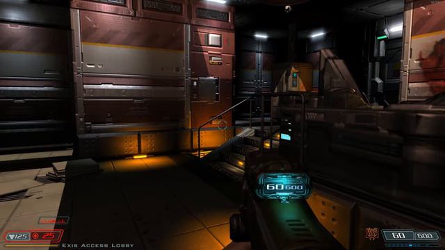 [PC][1080p 60fps] Doom 3: The Lost Mission (Nightmare Difficulty | 100%) - Full Game Walkthrough смотреть онлайн