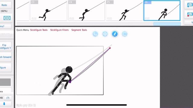 Sticknodes Spider-Man смотреть онлайн