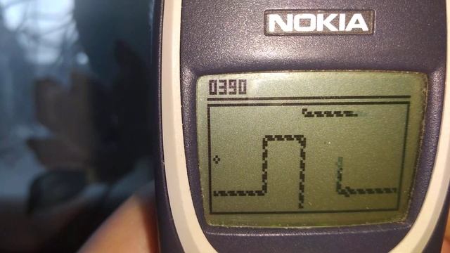 Snake II On Nokia 3310 [4K]
