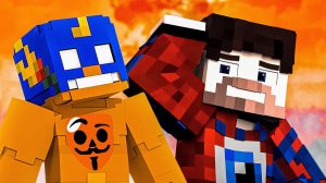 FixEye - Бабл Квас 🔥 (feat. Фиксай) [Майнкрафт Клип _ Капуста]