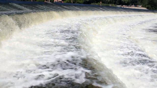 Пороги на реке Большой Иргиз!