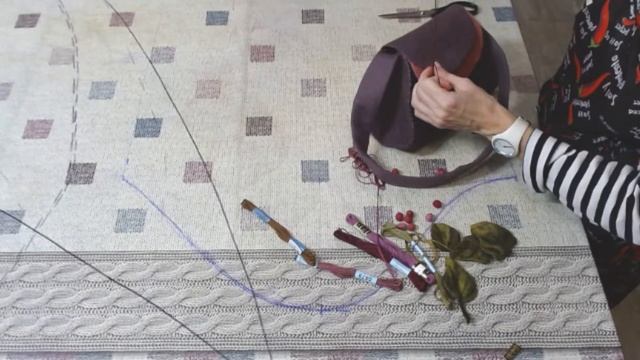 Сумка Бохо часть 3 смотреть онлайн