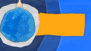 (РЕКОНСТРУКЦИЯ) Анонс Синий Елочный Шар (Карусель Зима 2010-2011