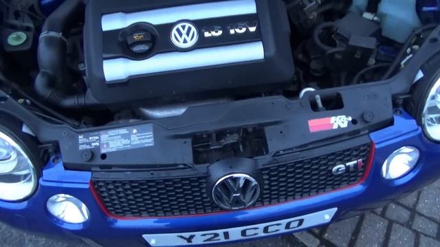 My Brother's Lupo GTI is For Sale! смотреть онлайн