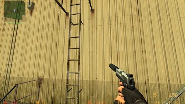 Tрюки на cs_assault CSS 34V смотреть онлайн