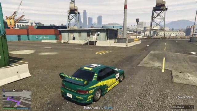 Back to GTA V - Lets do a mission смотреть онлайн