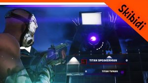 ? ТИТАН ТВ МЕН В ФОРТНАЙТ ПРОТИВ СПИКЕР ТИТАНА! СКИБИДИ ТУАЛЕТ РЕЖИМ ? Skibidi Toilet Fortnite