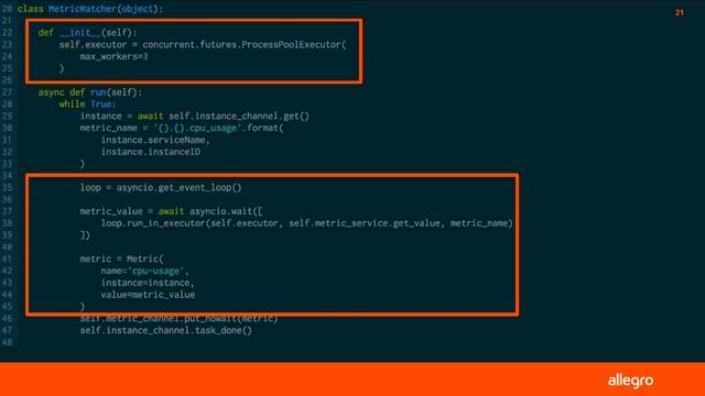 Roman Prykhodchenko - Load distribution in heterogeneous microservice environments - PyCon 2019 смотреть онлайн