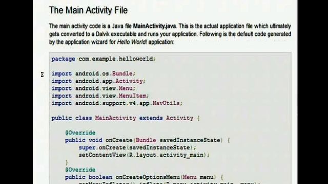 Android Tutorial in 15 minutes смотреть онлайн