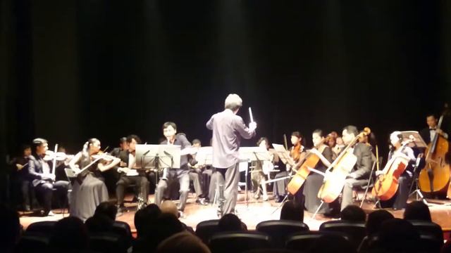W. A. Mozart Concerto for Clarinet and Orchestra (Rondo Allegro) смотреть онлайн