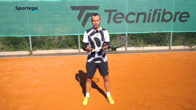 Jak hrát return #trenujtenis смотреть онлайн