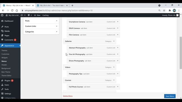 How To Create Tabs In WordPress Without Plugin 2022 [EASY] смотреть онлайн