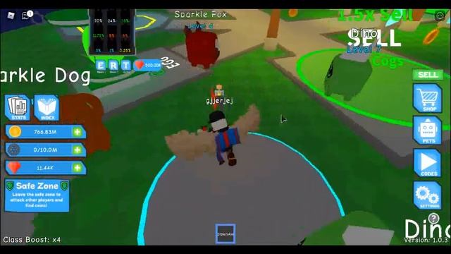 ROBLOX Симулятор Робота ) смотреть онлайн