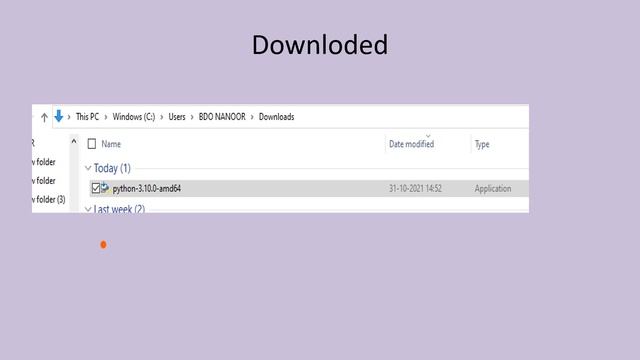 How to Download Install and Run Python смотреть онлайн