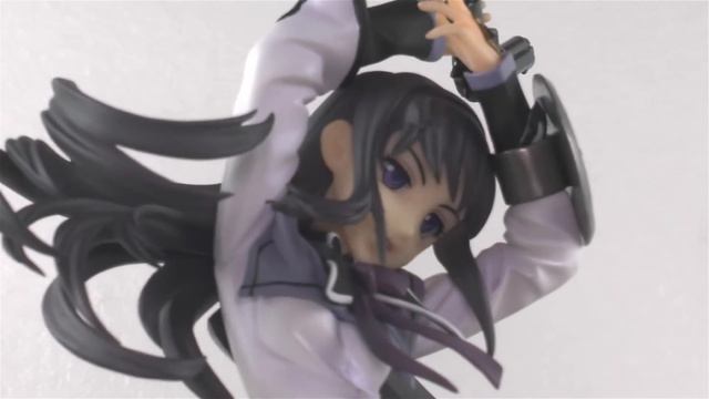 Akemi Homura - Акеми Хомура - 暁美 ほむら - Madoka - Мадока - 魔法少女まどか - Gift - ギフト смотреть онлайн