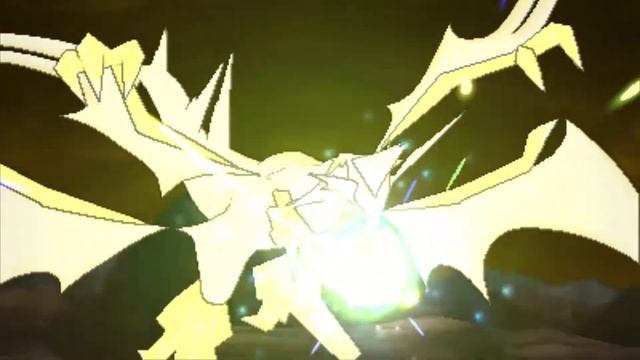 Сила Ультранекрозмы раскрыта в играх Pokémon Ultra Sun и Pokémon Ultra Moon! смотреть онлайн