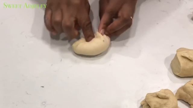 AUTHENTIC GHANA DRY BOFROT | TOOGBEI | PUFF PUFF RECIPE | BEIGNETS CROUSTILLANTS смотреть онлайн