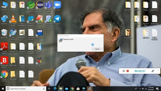 #javainstallation Java Installation For Windows | Step By Step Java (JDK) Installation In Windows 1 смотреть онлайн