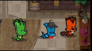 Suspects Mystery Mansion All Animations Compilation 2021