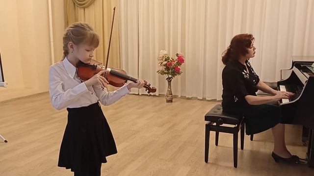 Липилина Мария 7 лет