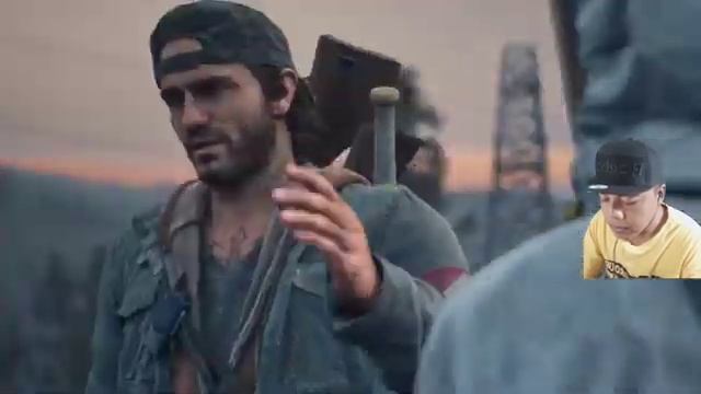 #playandplay #crazywolf #cwjava DAYS GONE #PATR34 obrayant cari masalah смотреть онлайн