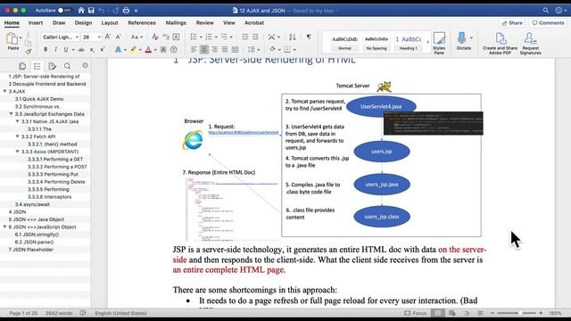 1 What's Wrong with Server Side HTML Rendering? смотреть онлайн