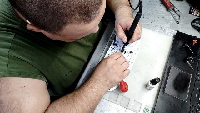 Ремонт приборки УАЗ ПАТРИОТ | Сергей Штыфан смотреть онлайн