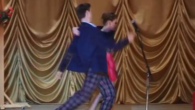 Танец коллектива эстрадного танца ВИЗАВИ г Нелидово Маленькая интрижка смотреть онлайн