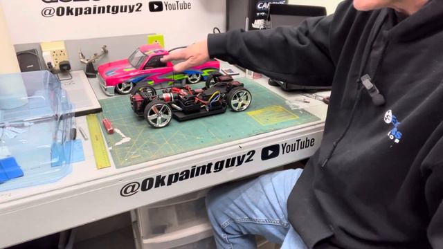 Tuckin 26ers Redcat Lowrider to Mini Truck 2.0 смотреть онлайн