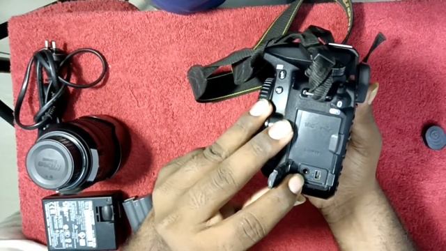 Nikon D7500 Details #Marketplace Telugu# смотреть онлайн