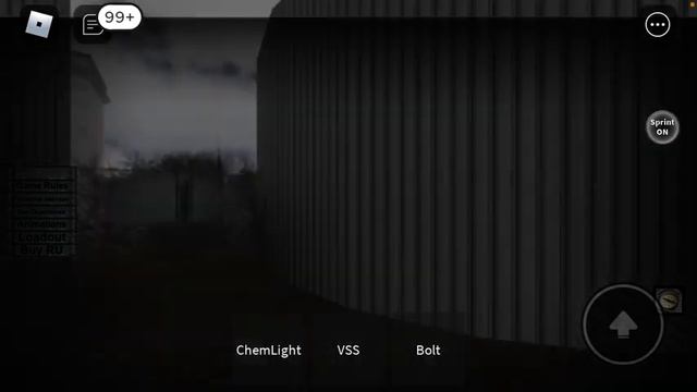 ☢️ Сталкер в роблокс ☢️ (4часть) чуть не умер в сталкер смотреть онлайн