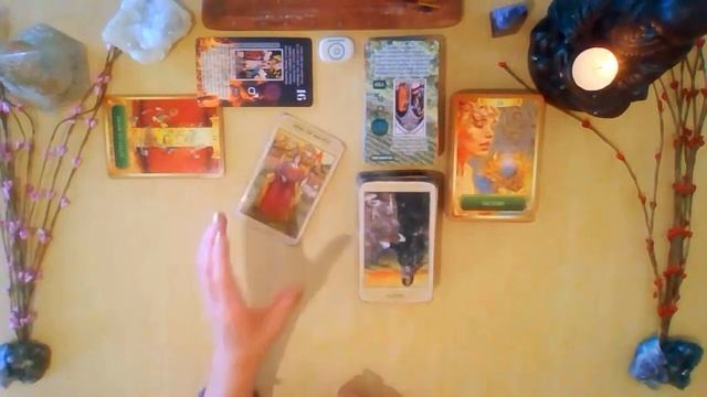 Tarot & Oracle Pick-A-Card Read on What You Don't Know, about How Well You're Actually Doing! ??? смотреть онлайн