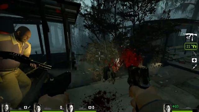 Прохождение Left 4 Dead 2 (14 ч.) смотреть онлайн