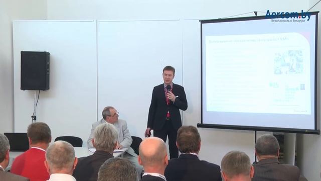 День 1, Зал 3 / Куликов Никита, Honeywell (РФ) / "Центр безопасности. 2017" смотреть онлайн