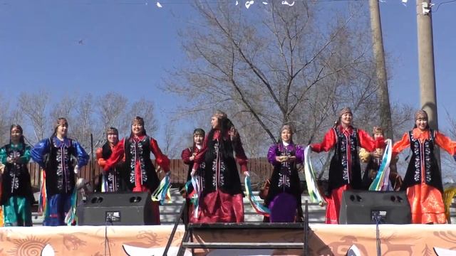 Чыл Пазы. Хакаский Новый год. Абакан 26 марта 2022. ч-4