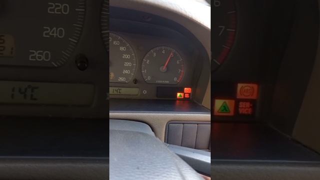 VOLVO S70 смотреть онлайн