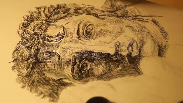 Перо, тушь. Хоббит смотреть онлайн