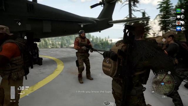 The New Chill Corner! - Ghost Recon Breakpoint Funny Moments смотреть онлайн