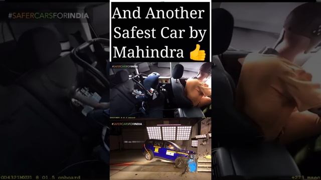 Mahindra XUV 700 Crash Test Result ? | Global NCAP Crash test | 5 Star Safety Ratings | Car Quest смотреть онлайн