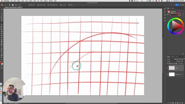 Digital Drawing Basics: Exercises to Improve Your Line Confidence смотреть онлайн
