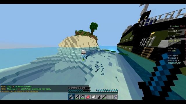 Survival Games # 33 ( Прайс лист ) смотреть онлайн