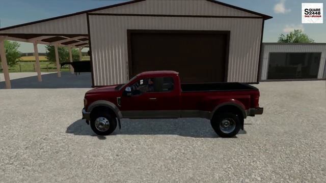 Buying Vermeer Mini Skidsteer! + Dump Trailer | Landscaping Upgrades | Farming Simulator 22 смотреть онлайн