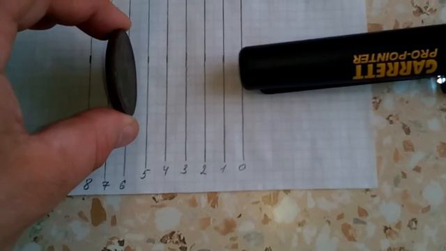 Тест китайского пинпоинтера. смотреть онлайн